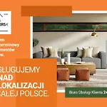 Spacious Apartment Palac Jana III Wilanow By Noclegi Renters